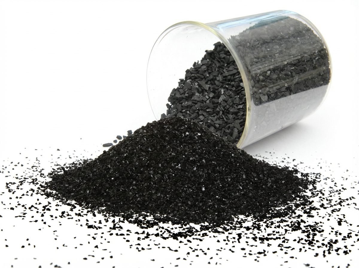 Granular activated carbon