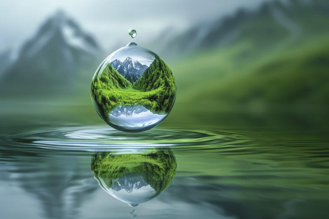 A healthier planet through cleaner air and water